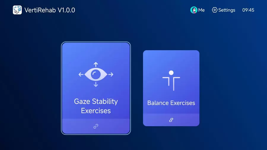 V&iacute;deo de VertiRehab